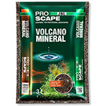 JBL ProScape Volcano Mineral 3л - натуральный вулканический грунт для акваскейпинга